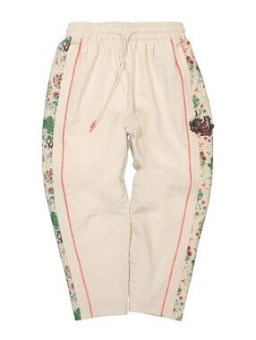 Puma X Liberty Beige Floral Track Pants